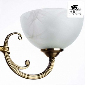 Подвесная люстра Arte Lamp Windsor A3777LM-3-2AB в Магнитогорске - magnitogorsk.mebel24.online | фото 4