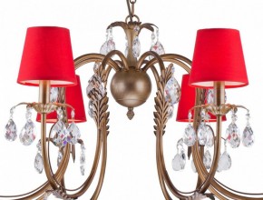 Подвесная люстра Arti Lampadari Meranola Meranola E 1.1.8 AG в Магнитогорске - magnitogorsk.mebel24.online | фото 4