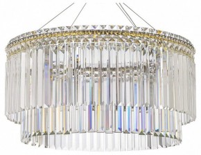 Подвесная люстра Arti Lampadari Ovindoli Gold Ovindoli L 1.5.60.101 G в Магнитогорске - magnitogorsk.mebel24.online | фото