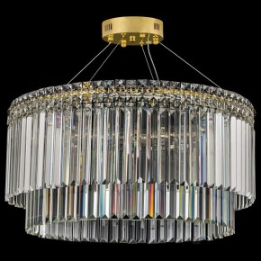 Подвесная люстра Arti Lampadari Ovindoli Gold Ovindoli L 1.5.60.101 G в Магнитогорске - magnitogorsk.mebel24.online | фото 3