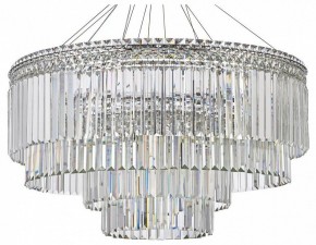 Подвесная люстра Arti Lampadari Ovindoli Gold Ovindoli L 1.5.80+40.101 N в Магнитогорске - magnitogorsk.mebel24.online | фото