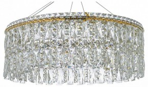 Подвесная люстра Arti Lampadari Ovindoli Gold Ovindoli L 1.5.80.100 G в Магнитогорске - magnitogorsk.mebel24.online | фото