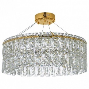 Подвесная люстра Arti Lampadari Ovindoli Gold Ovindoli L 1.5.80.100 G в Магнитогорске - magnitogorsk.mebel24.online | фото 2