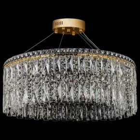 Подвесная люстра Arti Lampadari Ovindoli Gold Ovindoli L 1.5.80.100 G в Магнитогорске - magnitogorsk.mebel24.online | фото 3