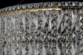 Подвесная люстра Arti Lampadari Ovindoli Gold Ovindoli L 1.5.80.100 G в Магнитогорске - magnitogorsk.mebel24.online | фото 4