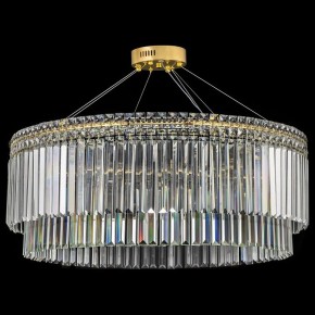 Подвесная люстра Arti Lampadari Ovindoli Gold Ovindoli L 1.5.80.101 G в Магнитогорске - magnitogorsk.mebel24.online | фото 3