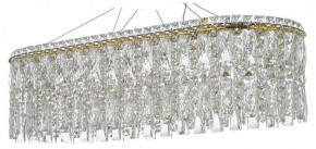 Подвесная люстра Arti Lampadari Ovindoli Gold Ovindoli L 1.5.80x30.100 G в Магнитогорске - magnitogorsk.mebel24.online | фото