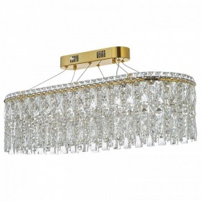 Подвесная люстра Arti Lampadari Ovindoli Gold Ovindoli L 1.5.80x30.100 G в Магнитогорске - magnitogorsk.mebel24.online | фото 2