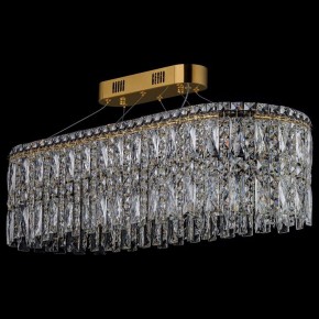 Подвесная люстра Arti Lampadari Ovindoli Gold Ovindoli L 1.5.80x30.100 G в Магнитогорске - magnitogorsk.mebel24.online | фото 3