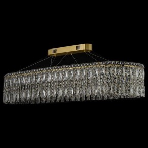 Подвесная люстра Arti Lampadari Ovindoli Nickel Ovindoli L 1.5.100x35.100 G в Магнитогорске - magnitogorsk.mebel24.online | фото 3