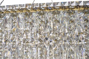 Подвесная люстра Arti Lampadari Ovindoli Nickel Ovindoli L 1.5.100x35.100 G в Магнитогорске - magnitogorsk.mebel24.online | фото 5