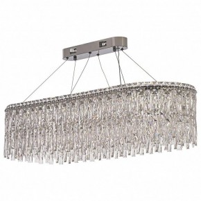 Подвесная люстра Arti Lampadari Ovindoli Nickel Ovindoli L 1.5.100x35.100 N в Магнитогорске - magnitogorsk.mebel24.online | фото 2