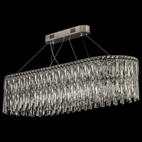 Подвесная люстра Arti Lampadari Ovindoli Nickel Ovindoli L 1.5.100x35.100 N в Магнитогорске - magnitogorsk.mebel24.online | фото 3