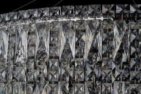 Подвесная люстра Arti Lampadari Ovindoli Nickel Ovindoli L 1.5.80.100 N в Магнитогорске - magnitogorsk.mebel24.online | фото 4