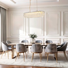 Подвесная люстра Bogate-s Chaleur 423/1 в Магнитогорске - magnitogorsk.mebel24.online | фото 4