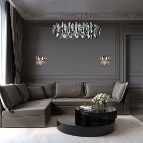 Подвесная люстра Bogate-s Onyx 372/8 Strotskis в Магнитогорске - magnitogorsk.mebel24.online | фото 3