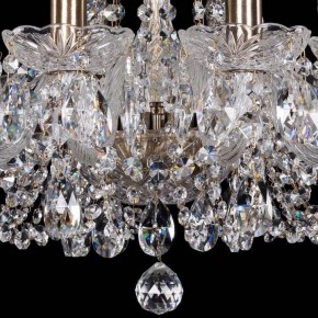 Подвесная люстра Bohemia Ivele Crystal 1402 1402/12/195/Pa в Магнитогорске - magnitogorsk.mebel24.online | фото 3