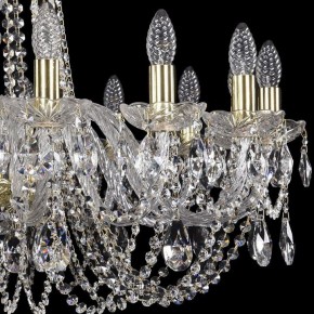 Подвесная люстра Bohemia Ivele Crystal 1402 1402/16/300/G в Магнитогорске - magnitogorsk.mebel24.online | фото 2