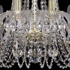 Подвесная люстра Bohemia Ivele Crystal 1402 1402/16/300/G в Магнитогорске - magnitogorsk.mebel24.online | фото 3