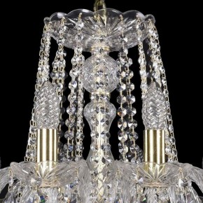 Подвесная люстра Bohemia Ivele Crystal 1402 1402/16/300/G в Магнитогорске - magnitogorsk.mebel24.online | фото 4