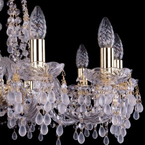 Подвесная люстра Bohemia Ivele Crystal 1410 1410/10/240/G/V0300 в Магнитогорске - magnitogorsk.mebel24.online | фото 2