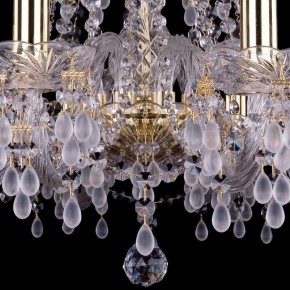 Подвесная люстра Bohemia Ivele Crystal 1410 1410/10/240/G/V0300 в Магнитогорске - magnitogorsk.mebel24.online | фото 3