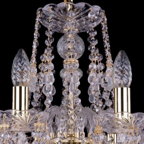 Подвесная люстра Bohemia Ivele Crystal 1410 1410/10/240/G/V0300 в Магнитогорске - magnitogorsk.mebel24.online | фото 4