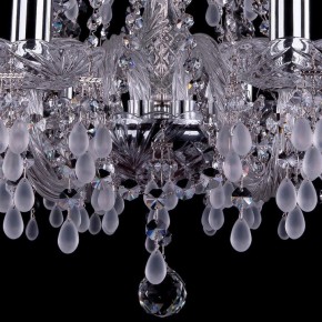 Подвесная люстра Bohemia Ivele Crystal 1410 1410/10/240/Ni/V0300 в Магнитогорске - magnitogorsk.mebel24.online | фото 3