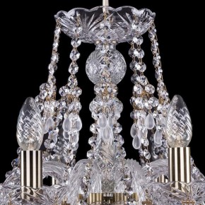 Подвесная люстра Bohemia Ivele Crystal 1410 1410/10/240/Pa/V0300 в Магнитогорске - magnitogorsk.mebel24.online | фото 4