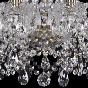 Подвесная люстра Bohemia Ivele Crystal 1411 1411/10/195/Pa в Магнитогорске - magnitogorsk.mebel24.online | фото 3