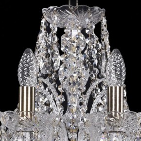 Подвесная люстра Bohemia Ivele Crystal 1411 1411/10/195/Pa в Магнитогорске - magnitogorsk.mebel24.online | фото 4