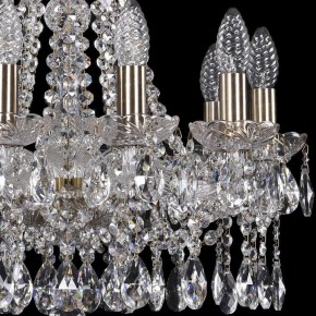 Подвесная люстра Bohemia Ivele Crystal 1413 1413/10/165/Pa в Магнитогорске - magnitogorsk.mebel24.online | фото 2