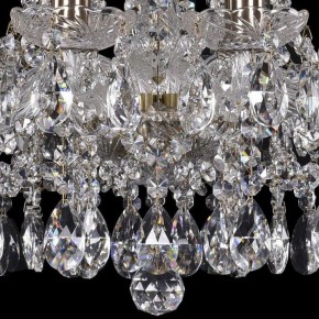 Подвесная люстра Bohemia Ivele Crystal 1413 1413/10/165/Pa в Магнитогорске - magnitogorsk.mebel24.online | фото 3
