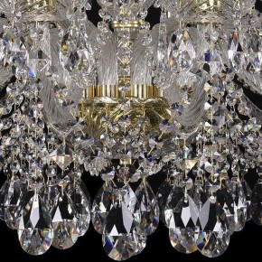 Подвесная люстра Bohemia Ivele Crystal 1413 1413/16+8/360/G в Магнитогорске - magnitogorsk.mebel24.online | фото 3