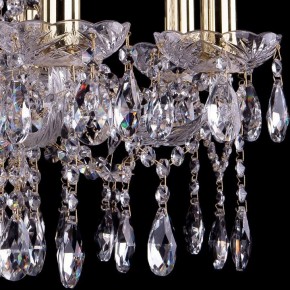 Подвесная люстра Bohemia Ivele Crystal 1413 1413/8/200/G в Магнитогорске - magnitogorsk.mebel24.online | фото 3