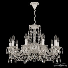Подвесная люстра Bohemia Ivele Crystal AL1602 AL16302/10/240 WMN в Магнитогорске - magnitogorsk.mebel24.online | фото 2