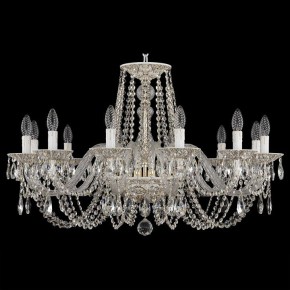 Подвесная люстра Bohemia Ivele Crystal AL1602 AL16302/12/300 WMG в Магнитогорске - magnitogorsk.mebel24.online | фото 2