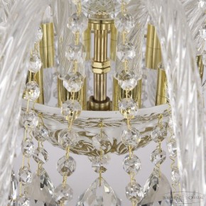 Подвесная люстра Bohemia Ivele Crystal AL1602 AL16302/12/300 WMG в Магнитогорске - magnitogorsk.mebel24.online | фото 4