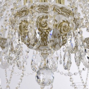Подвесная люстра Bohemia Ivele Crystal AL1602 AL16302/12/300 WMG в Магнитогорске - magnitogorsk.mebel24.online | фото 5