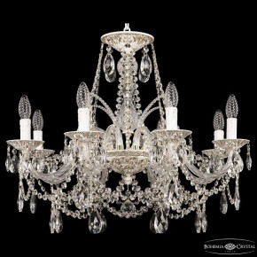 Подвесная люстра Bohemia Ivele Crystal AL1611 AL16311/8/240 WMG в Магнитогорске - magnitogorsk.mebel24.online | фото 2