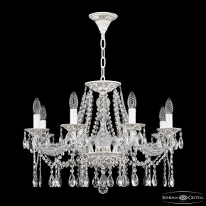 Подвесная люстра Bohemia Ivele Crystal AL1613 AL16313/8/240 WMG в Магнитогорске - magnitogorsk.mebel24.online | фото 2