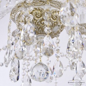 Подвесная люстра Bohemia Ivele Crystal AL1613 AL16313/8/240 WMG в Магнитогорске - magnitogorsk.mebel24.online | фото 4