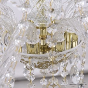Подвесная люстра Bohemia Ivele Crystal AL1613 AL16313/8/240 WMG в Магнитогорске - magnitogorsk.mebel24.online | фото 5