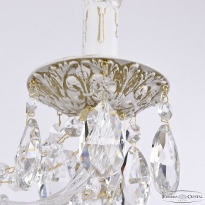 Подвесная люстра Bohemia Ivele Crystal AL1613 AL16313/8/240 WMG в Магнитогорске - magnitogorsk.mebel24.online | фото 7