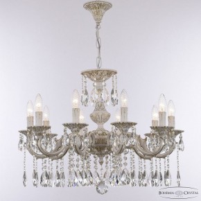 Подвесная люстра Bohemia Ivele Crystal AL7801 AL78101/10/210 A WMG в Магнитогорске - magnitogorsk.mebel24.online | фото 4