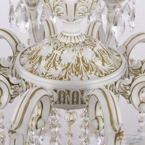Подвесная люстра Bohemia Ivele Crystal AL7801 AL78101/10/210 B WMG в Магнитогорске - magnitogorsk.mebel24.online | фото 4