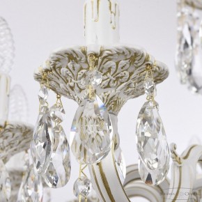 Подвесная люстра Bohemia Ivele Crystal AL7801 AL78101/10/210 B WMG в Магнитогорске - magnitogorsk.mebel24.online | фото 6