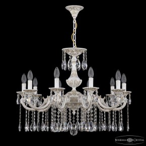 Подвесная люстра Bohemia Ivele Crystal AL7801 AL78101/10/250 A WMG в Магнитогорске - magnitogorsk.mebel24.online | фото 2