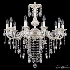 Подвесная люстра Bohemia Ivele Crystal AL7801 AL78101/10/250 B WMG в Магнитогорске - magnitogorsk.mebel24.online | фото 2
