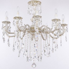 Подвесная люстра Bohemia Ivele Crystal AL7801 AL78101/10/250 B WMG в Магнитогорске - magnitogorsk.mebel24.online | фото 3